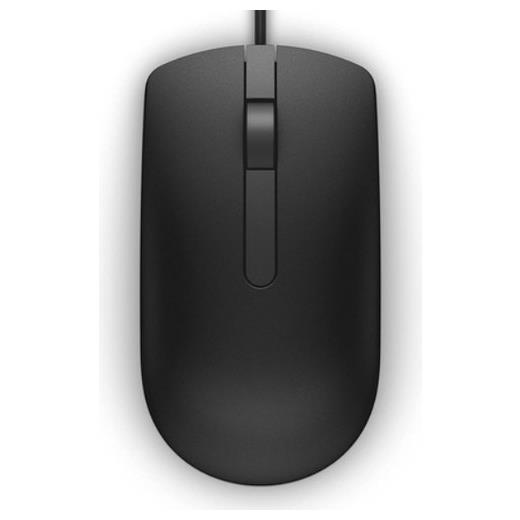 Dell Kablolu Siyah Mouse CN-0DMV3P-CH400-04K-0BC5-A400