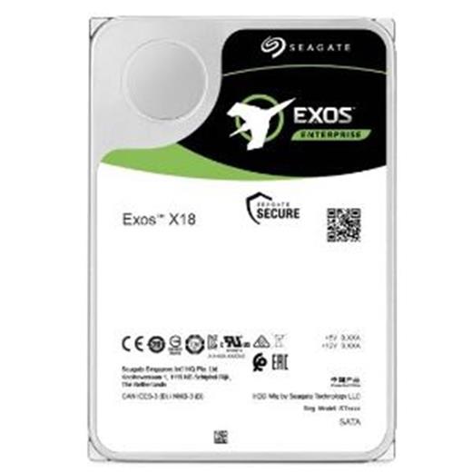 Seagate 12 Tb St12000Nm000J Exos Sata X18 256Mb 7200Rpm