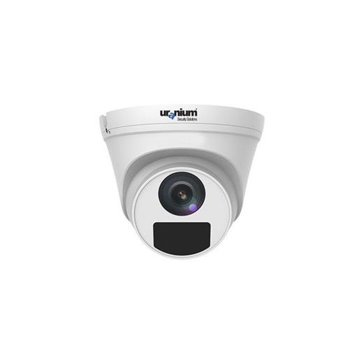 URANIUM ANP14-D5030AP 5MP 2.8MM 30 METRE IR U-CODE IP67 DAHILI MIKROFON POE IP DOME KAMERA