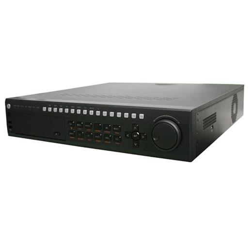 Hikvision Ds-9632Nı-I8 4K 32 Kanal Nvr (8 Sata, H.265+, Raıd, Hotswap)