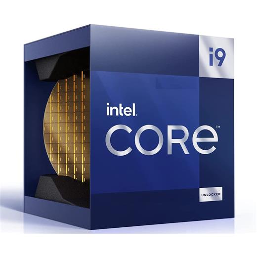 Intel Raptor Lake İ9 13900F 5.60 Ghz 1700Pin Fanlı (Box) Vgasız