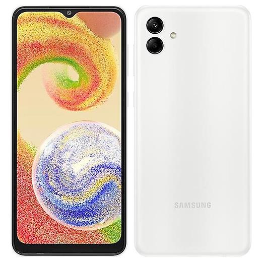 Samsung Galaxy A04 64 GB Beyaz