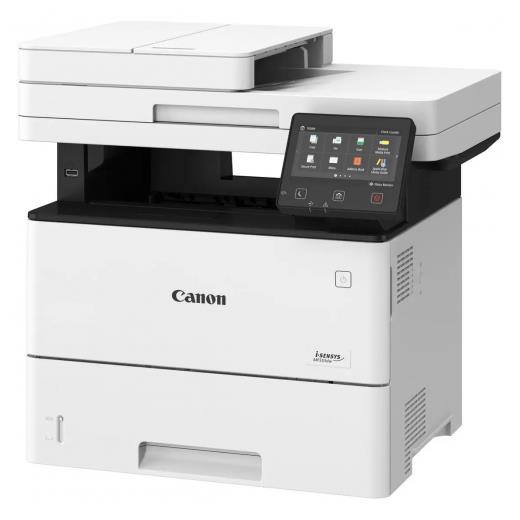 Canon İ-Sensys Mf553Dw Lazer Yazıcı Tarayıcı Fotokopi Fax, Wifi Lan Duplex