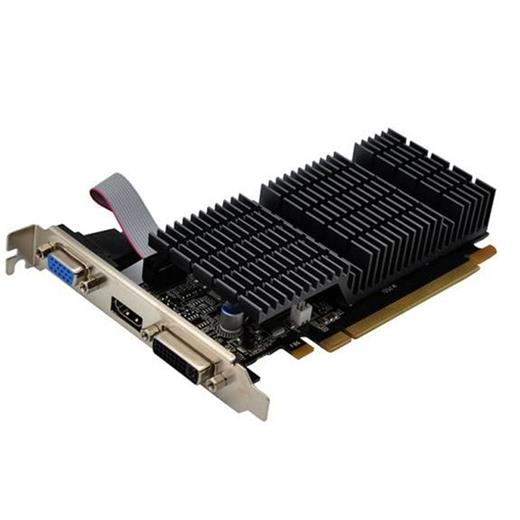 Afox Radeon Af6450-2048D3L9-V2 Hd6450 2Gb Ddr3 64Bıt 1Xvga 1Xhdmı 1Xdvı Ekran Kartı