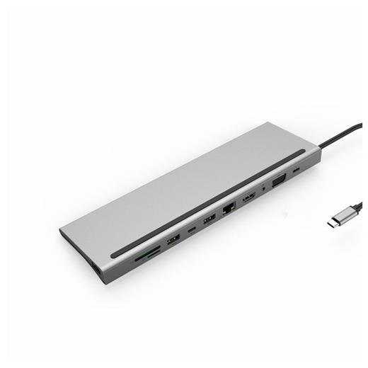 Daytona Fıx Fc11 Usb-C=Hdtv 11Li Çok Fonksiyon