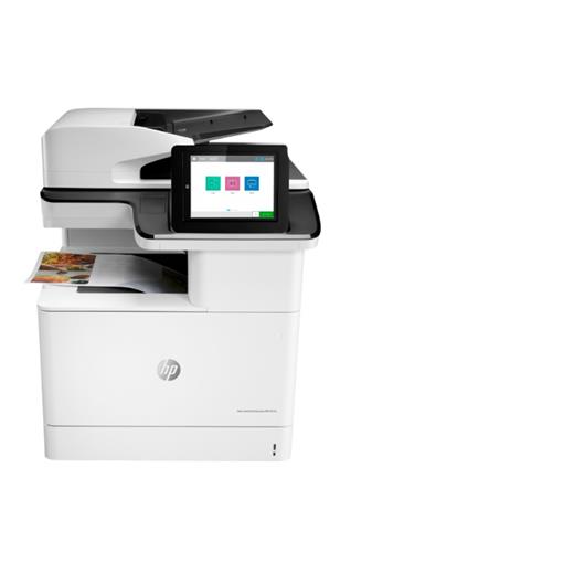 HP T3U55A Laserjet Enterprise M776Dn Renkli Laser Mfp 46/46Ppm A3 Yazıcı