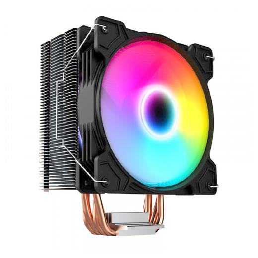 Dark Freezer X123 Fixed Rgb Fanlı Kule Tipi Soğutucu DKCCX123I7 1700 Destekli