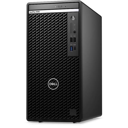 Dell Optiplex 5000Mt İ5 12500-8Gb-256Ssd-Dos N006O5000Mt_U