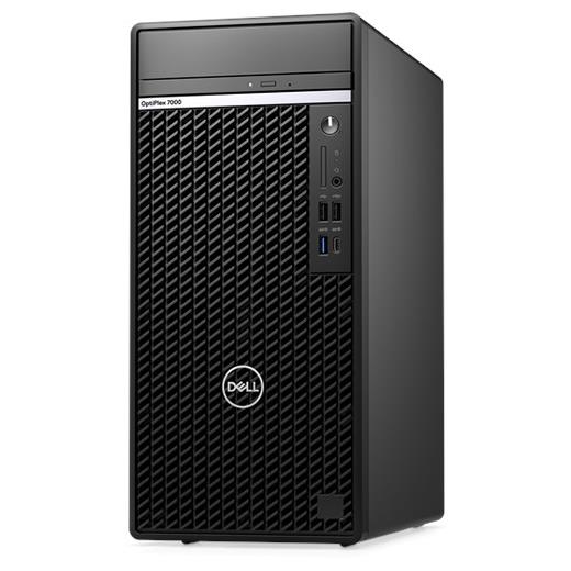 Dell Optiplex 7000Mt İ7 12700-16Gb-512Ssd-Dos N006O7000Mt_U