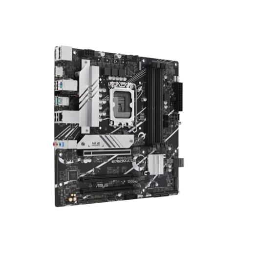 Asus Prıme B760M-A D4 4Xddr4 Hdmı/Dp 2Xm.2 1Xglan 1700P (12.Gen 13.Gen) Anakart