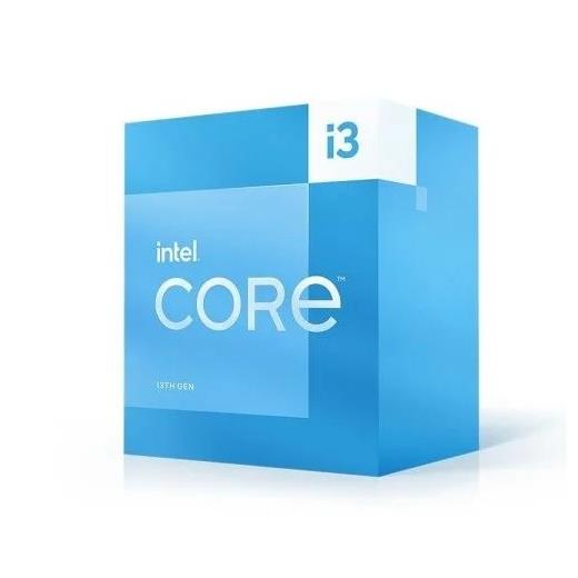Intel Core i3-13100 3.4 Ghz 12Mb Box 1700P Fanlı