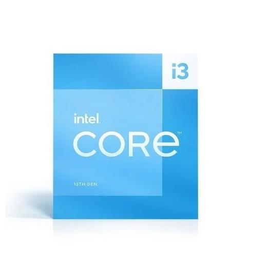 Intel Core i3-13100 3.4 Ghz 12Mb Box 1700P Fanlı