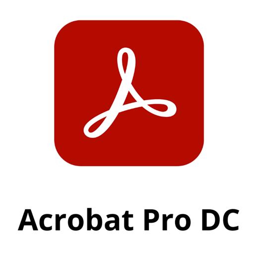 Adobe Acrobat Pro DC 65324108BA01A12 Yenileme Lisansı