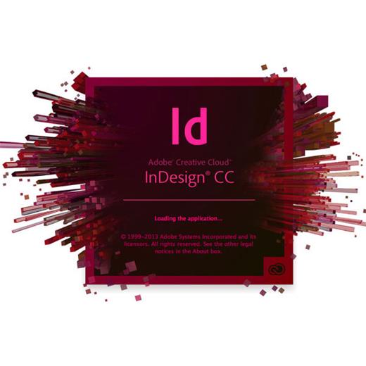 Adobe InDesign CC 65297560BA01B12 Yıl Yenileme Lisansı