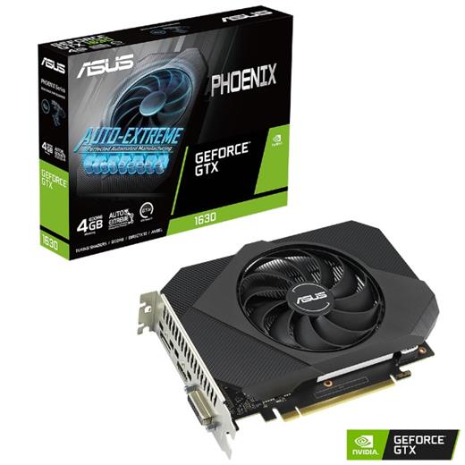 Asus Phoenix Ph-Gtx1630-4G 4Gb Gddr6 64Bit Ekran Kartı