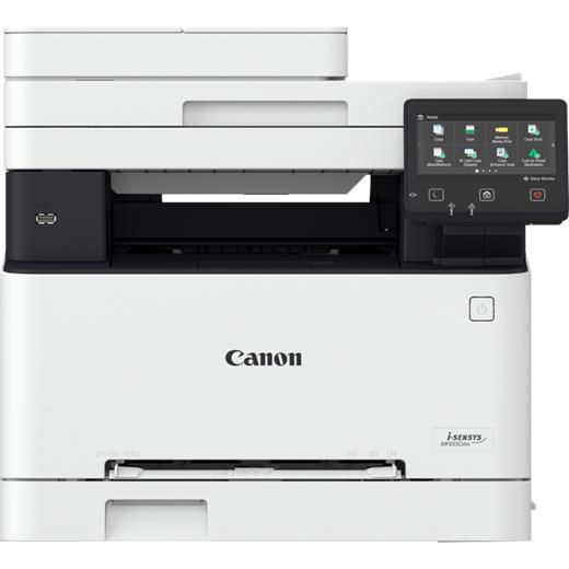 Canon I-Sensys Mf655Cdw Tar/Fot/Dub/Wi-Fi/Eth Renkli Laser Yazıcı