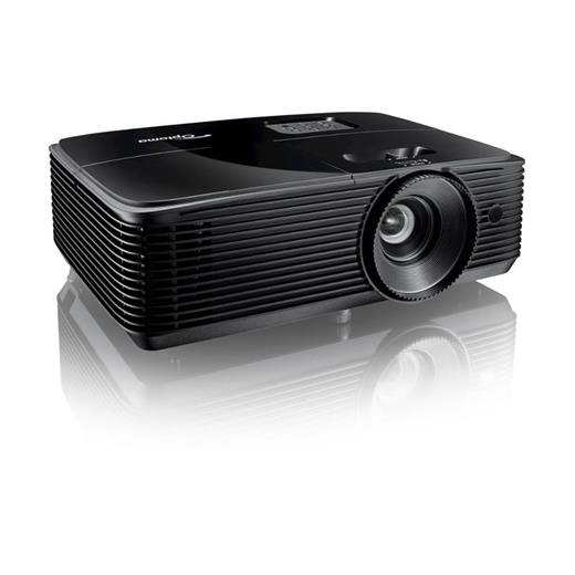 Optoma Dx322 3800 Ans 1024X768 Xga Vga Hdmı Usb 3D Dlp Projeksıyon