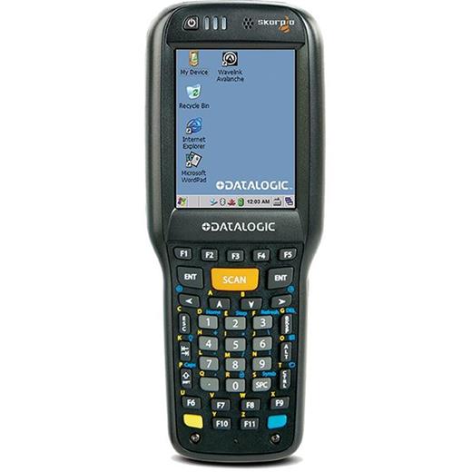 Datalogıc Skorpıo X4 2D Karekod Wın Ce7.0 Wıfı+Bluetooth 3.2