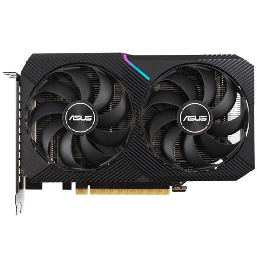 Asus Dual-Rtx3050-O8G 8Gb Gddr6 128 Bit Ekran Kartı