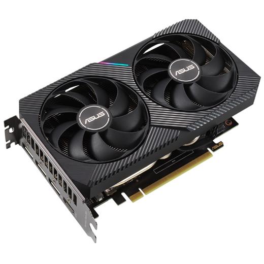 Asus Dual-Rtx3050-O8G 8Gb Gddr6 128 Bit Ekran Kartı