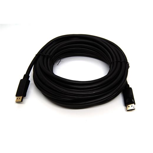 Beek Bc-Dsp-Dp-Mm-10-Uhd30 Displayport (Dp) Displayport (Dp) Erkek 1.2 4Kx2K@30Hz Altın Kaplama 10 Metre