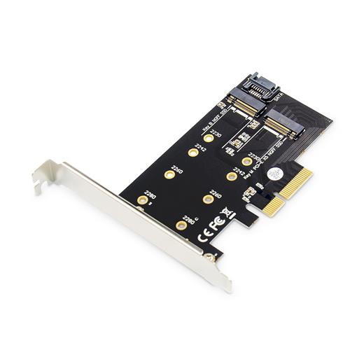 Digitus Ds-33170 M.2 Ngff / Nvme Ssd Pcı Express 3.0 (X4) Kart