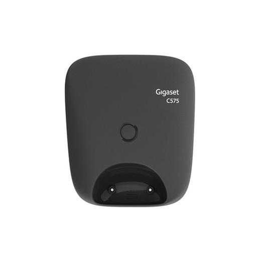 Gıgaset C575 Dect Telefon 200Lük Rehber Siyah