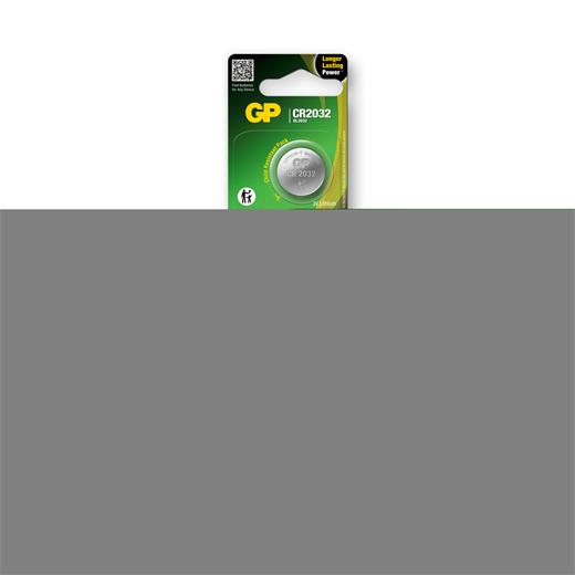 Gp Cr2032-C5 3V Lityum Düğme Pil 5Li Paket(420.10.40.0014)