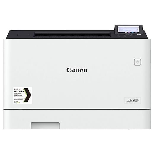 Canon I-Sensys Lbp633Cdw Renklı Lazer Yazıcı +Dub +Net +Wıfı