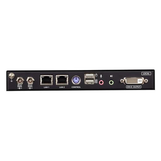 Aten-Cn9600 1-Local/Remote Share Access Single Port Dvı Kvm Over Ip Switch