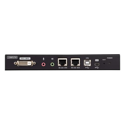 Aten-Cn9600 1-Local/Remote Share Access Single Port Dvı Kvm Over Ip Switch