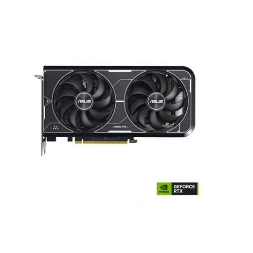 Asus Rtx 3060 Ti Dual Oc Dual-Rtx3060Tı-O8Gd6X 8Gb Gddr6 256Bit Ekran Kartı