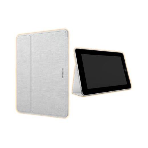 XtremeMac Micro Folio Kumaş Ipad mini Kılıf ve Standı (Beyaz)