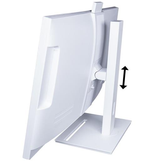 Turbox TAx743 i7 4770 8GB Ram 256GB SSD 27 Bluetooth Webcam Pivot Beyaz All In One Bilgisayar