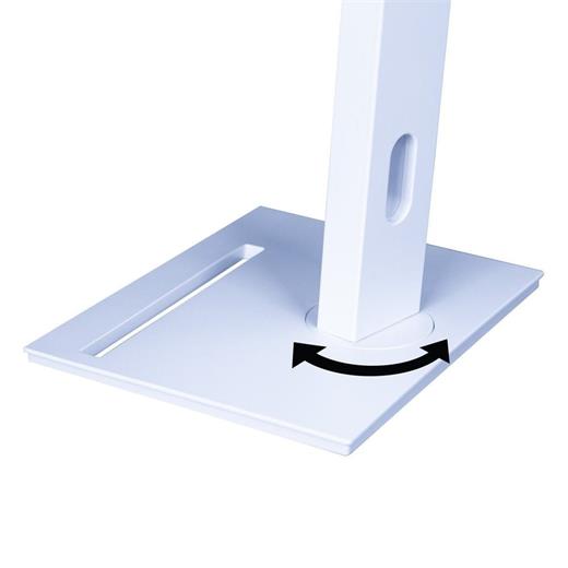 Turbox TAx743 i7 4770 8GB Ram 256GB SSD 27 Bluetooth Webcam Pivot Beyaz All In One Bilgisayar