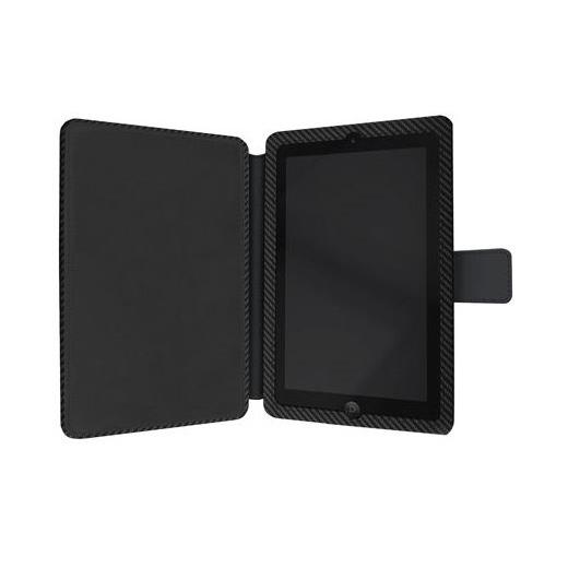 XtremeMac Thin Folio Karbon Fiber Ipad mini Kılıf ve Standı (Siyah)