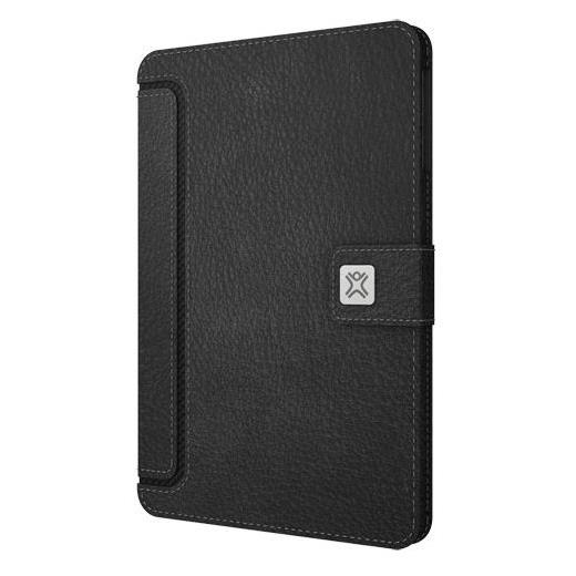 XtremeMac Thin Folio Deri Ipad mini Kılıf ve Standı (Siyah)