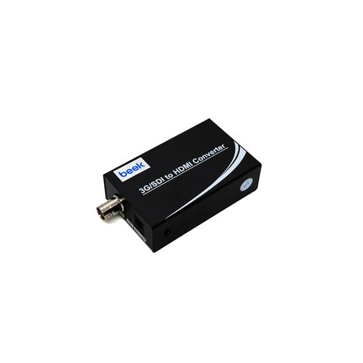 Beek Bs-Cv-3Gsdı-Shd-1 Sdı Hdmı Çevirici Beek Sdı To Hdmı Converter 3G Sdı Giriş Hdmı Çıkış Hdmı 1.3 Hdcp 1.4 Uyumlu 1080P