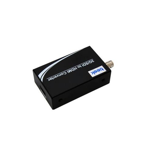 Beek Bs-Cv-3Gsdı-Shd-1 Sdı Hdmı Çevirici Beek Sdı To Hdmı Converter 3G Sdı Giriş Hdmı Çıkış Hdmı 1.3 Hdcp 1.4 Uyumlu 1080P