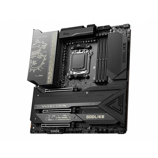 Msı Meg X670E Godlıke Wıfı-6E Ddr5 10G Super Lan Hdmı-Dp Am5 Eatx