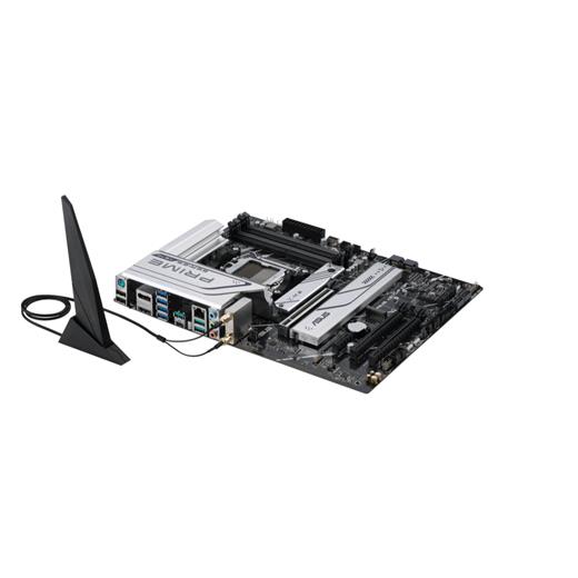 Asus Prıme X670-P Wıfı 4Xddr5 Dp/Hdmı 3Xm2 Am5 Anakart