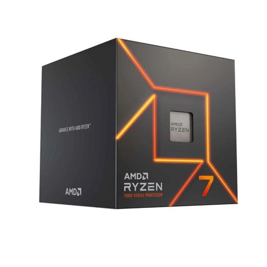 Amd Ryzen 7 7700 3.80Ghz 32Mb Am5 Box İşlemci (Grafik Kart Var, Fan Var)