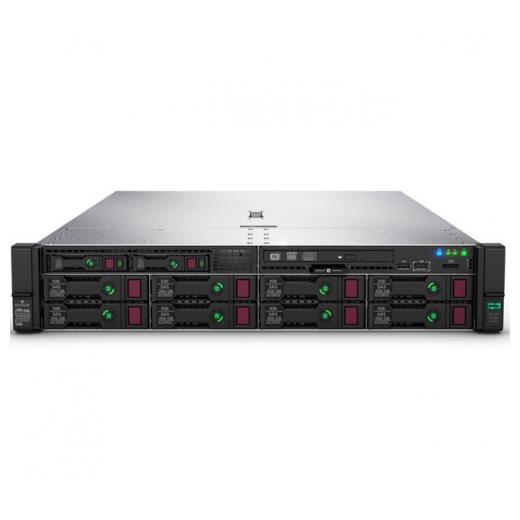 Hp P50751-B21, Dl380, Gen10, Intel Xeon Silver 4210R, 32Gb Rdımm Ram, Hdd Yok, 8Sff, 1X800W Power, 2U Rack, Server