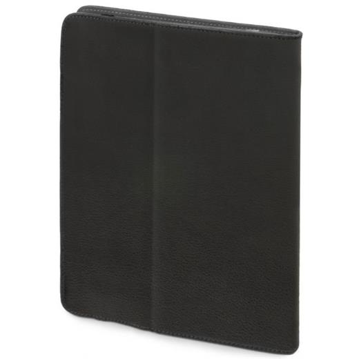 Muvit Easel Sert Ipad 2/Ipad 3/Ipad 4. Nesil Kılıf ve Standı (Siyah)