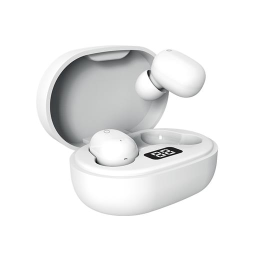 S-Link Sl-Tws05 Beyaz Mobil Telefon Uyumlu Bluetooth Tws Mikrofonlu Kulaklık(300.70.40.0180)