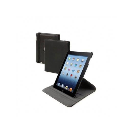 Muvit Snow Swivel Ipad mini Kılıf ve Standı (Siyah)