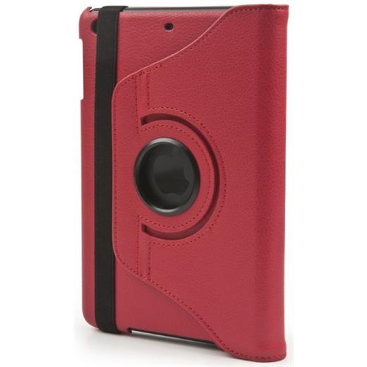 Muvit Snow Swivel Ipad mini Kılıf ve Standı (Kırmızı)