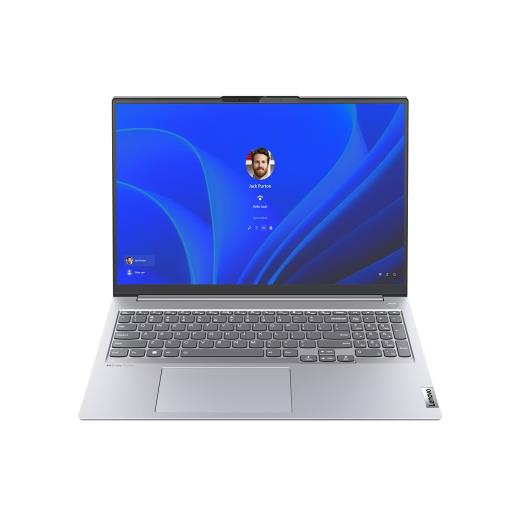Lenovo 21Cy004Rtx Thinkbook 16 G4+ Iap İ7-1260P 16 Wqxga 2K Ekran 16Gb 512Gb 4Gb Gddr6 Rtx2050 Ekran Kartı Free Dos Gaming Notebook