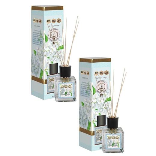 Pereja Diffuser 100Ml Ferahlık Esintisi Çubuklu Oda Kokusu(650.30.40.0093)