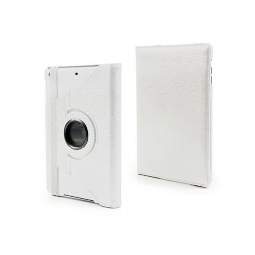 Muvit Snow Swivel Ipad mini Kılıf ve Standı (Beyaz)